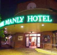 Manly Hotel The - Rental Cars