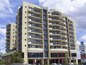 Springwood Tower Apartment Hotel - Rental Cars 0