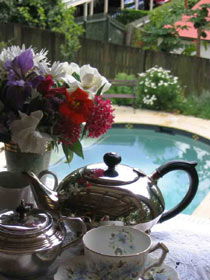 Aynsley Bed And Breakfast - Rental Cars 1
