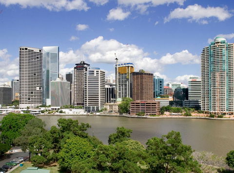 Ibis Brisbane - Rental Cars 5