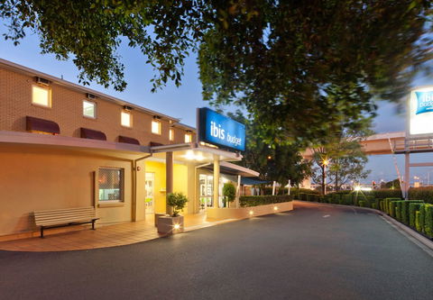 Ibis Budget Hotel Brisbane Airport - Rental Cars 1