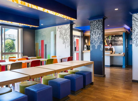 Ibis Budget Hotel Brisbane Airport - Rental Cars 2