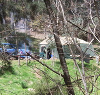 Abercrombie Caves campground - Rental Cars