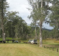 Doon Goonge campground - Rental Cars