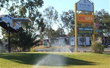 Lightning Ridge Outback Resort And Caravan Park - Rental Cars 0
