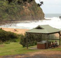 Little Beach campground - Rental Cars
