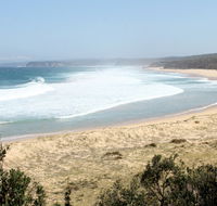 Middle Beach campground - Rental Cars