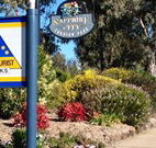 Sapphire City Caravan Park - Rental Cars