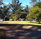 Shallow Crossing Campground - Rental Cars