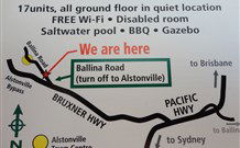 Alstonville Settlers Motel - Rental Cars 7