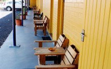 Amber Motel - Glen Innes - Rental Cars 0