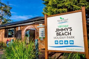 North Coast Holiday Parks Jimmys Beach - Rental Cars 8