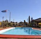 Cobar Crossroads Motel - Cobar - Rental Cars