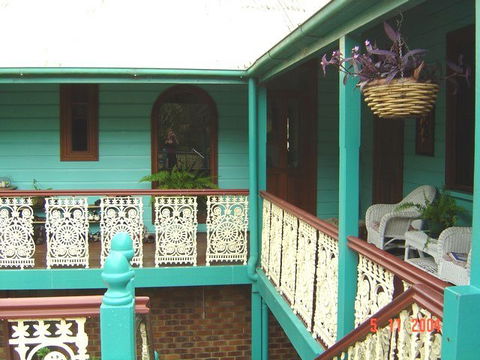 Riviera Bed And Breakfast - Rental Cars 5