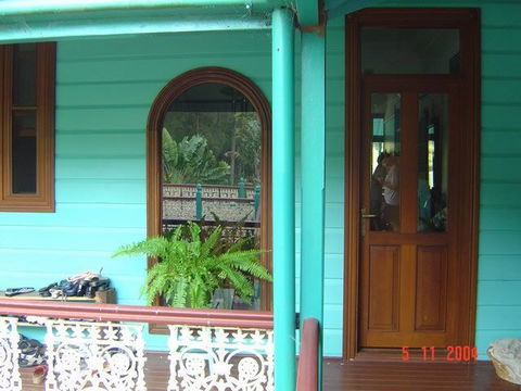 Riviera Bed And Breakfast - Rental Cars 6