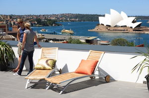 Sydney Harbour YHA