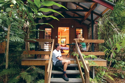 Cape Tribulation YHA - Rental Cars 0