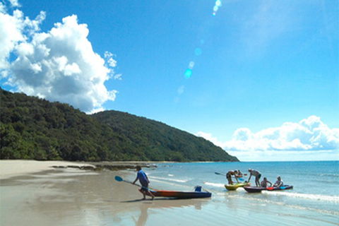 Cape Tribulation YHA - Rental Cars 5
