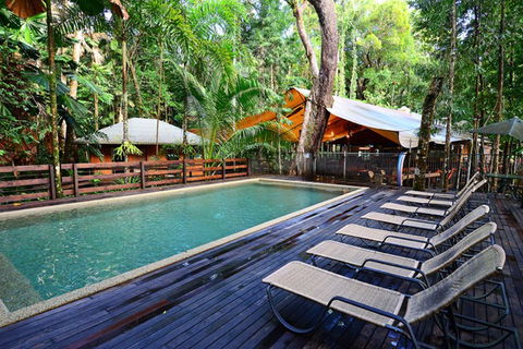 Cape Tribulation YHA - Rental Cars 7