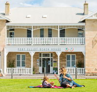 Port Elliot YHA - Rental Cars
