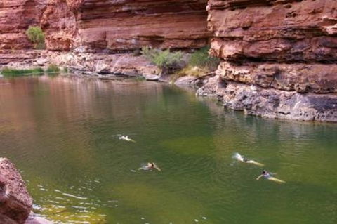Kalbarri YHA - Rental Cars 2