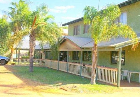Kalbarri YHA - Rental Cars 0