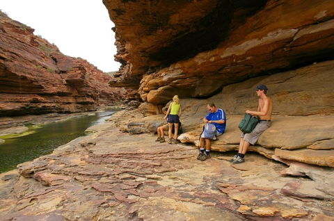 Kalbarri YHA - Rental Cars 3