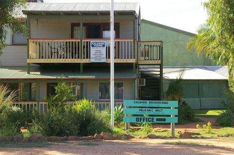 Kalbarri YHA - Rental Cars 5