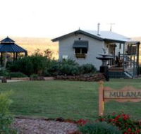 Mulanah Gardens Bed and Breakfast Cottages - Rental Cars