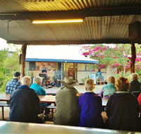 Blackall Caravan Park - Rental Cars