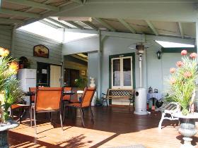 Pitstop Lodge Guesthouse And Bed And Breakfast - Rental Cars 1