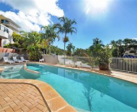 At Whitsunday Vista Resort - Rental Cars 2