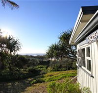 Fraser Island Holiday Lodges - Rental Cars