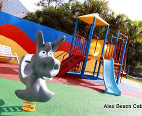 Alex Beach Cabins And Tourist Park - Rental Cars 2