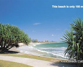 Alex Beach Cabins And Tourist Park - Rental Cars 3