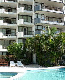 Pacific Resort Broadbeach - Rental Cars 1