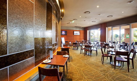 Hinterland Hotel - Rental Cars 9