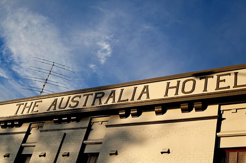 Australia Hotel Motel - Rental Cars 4