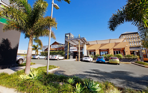 Hinterland Hotel - Rental Cars 15