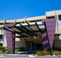 BEST WESTERN City Sands - Rental Cars