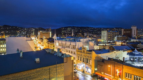 BEST WESTERN PLUS Launceston - Rental Cars 0