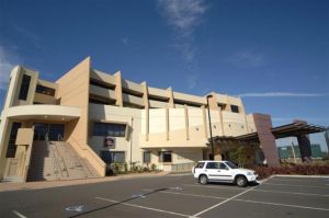 BEST WESTERN City Sands - Rental Cars 13