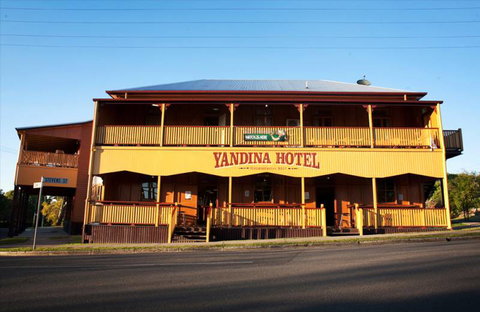 Yandina Hotel - Rental Cars 16