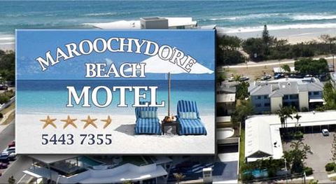 Maroochydore Beach Motel - Rental Cars 10
