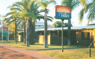 Kalbarri Sunsea Villas - Rental Cars 0