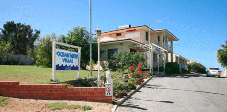 Ocean View Villas - Rental Cars