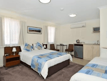Kalbarri Edge Resort - Rental Cars 2