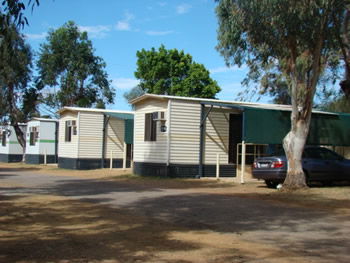 Kalbarri Tudor Holiday Park - Rental Cars 1