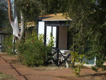 Kalbarri Tudor Holiday Park - Rental Cars 3