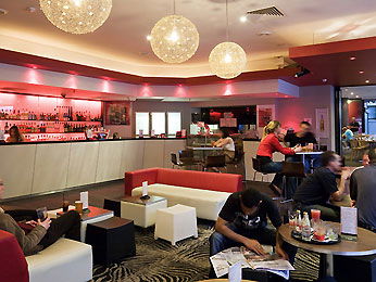 Ibis Perth - Rental Cars 0
